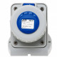 Розетка настінна IDE SCHUKO 2P+E 16A 250V IP67