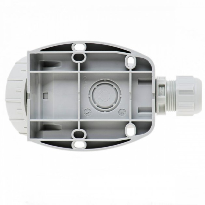 Розетка настінна IDE SCHUKO 2P+E 16A 250V IP67