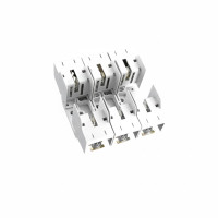 Утримувач запобіжників Woehner NH1/3, 3p 250A