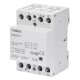 Модульний контактор ISKRA IKA 63A 230V AC/DC 3NO+1NC