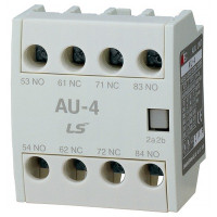 Додатковий контакт LS ELECTRIC AU-4 2NO+2NC