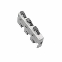 Утримувач запобіжників Woehner Ambus EasyLiner 10×38 3р 60mm