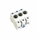 Утримувач TRITON Woehner для D01/D02, E18, 63A, 3р