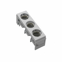 Утримувач запобіжників Woehner D0, 3p, E33, 63A