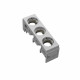 Утримувач DO запобіжників Woehner Е33, 63A, 60mm