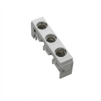 Утримувач запобіжників Woehner D0, 3p, E27, 25A