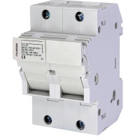 Тримач запобіжників Italweber 2P DCH 14×51 50A 690V АC
