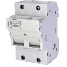 Тримач запобіжників Italweber 2P DCH 14×51 50A 690V АC