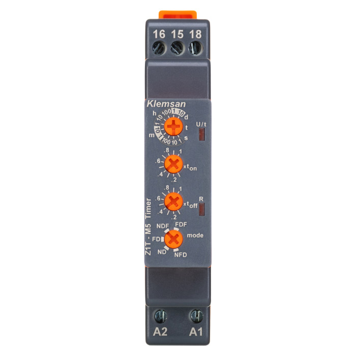 Реле часу Klemsan Z1T-M5