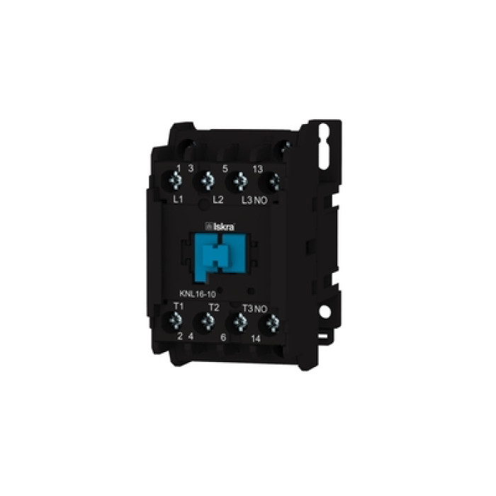 Контактор ISKRA KNL-16G-00 /24V DС