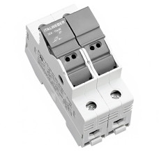 Тримач запобіжників Italweber 2P BCH 10×38 32A 690V АC