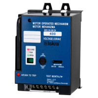 Мотор-привід ISKRA для MOD3 AC230V