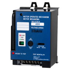Мотор-привід ISKRA для MOD3 AC230V