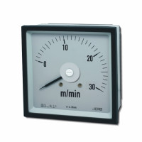 Міліамперметр F96MA 240˚ 150A 0-20mA