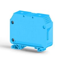 Клема Klemsan AVK 70 RD прохідна 70 мм синя