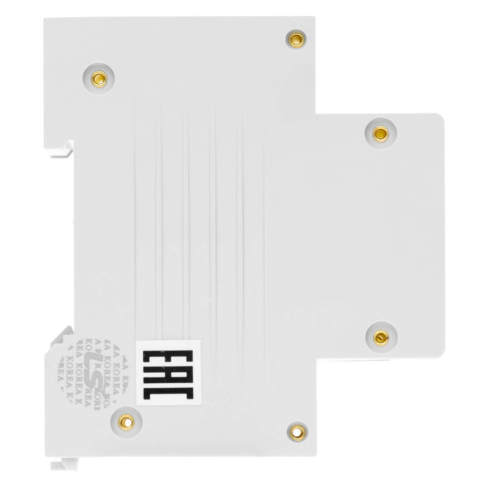 Диференційний автоматичний вимикач LS ELECTRIC RKP 1P+N C10A/0.03 4.5kA