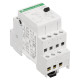 Модульний контактор R25 25A