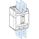 Перегородка LS ELECTRIC SPARE PART ASS'Y, BARRIER, INSULATION, 500EA, TD160