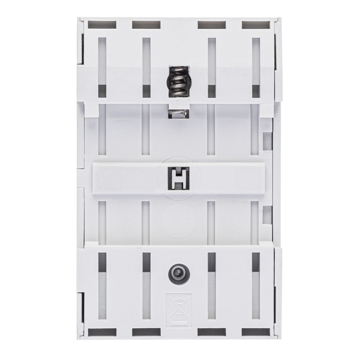 Модульний контактор ISKRA IKA 40A 230V AC/DC 3NO+1NC
