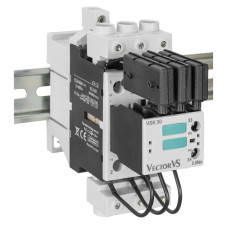 Контактор для комутації конденсаторів до 30 кВАр VSK 30 11 230V 50/60Hz