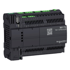 ПЛК Schneider Electric М172Р БЕЗ ДИСП. 42 Вх/Вих, Eth, ІЗ.