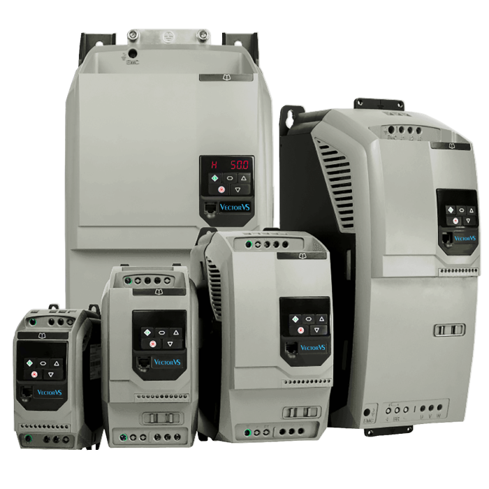 Перетворювач частоти Vector VS V-Drive VDN 11/15kW IP20 3Ph 380-480V з EMC
