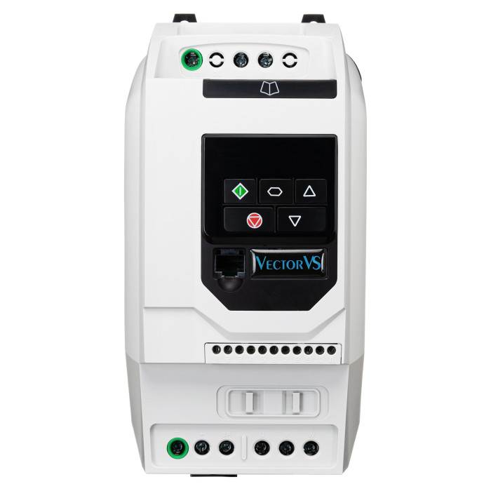 Перетворювач частоти Vector VS V-Drive VDN 0.37/0.75kW IP20 3Ph 380-480V з EMC