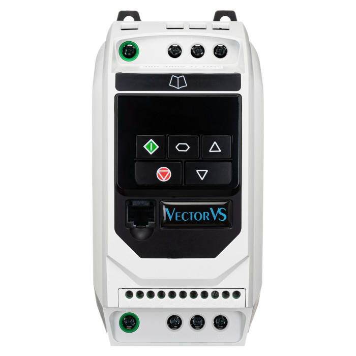 Перетворювач частоти Vector VS V-Drive VDN 1.1/1.5kW IP20 1Ph 200-240V з EMC