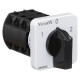 Кулачковий перемикач Vector VS GC 25A 3P схема 53 (1-0-2)
