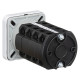 Кулачковий перемикач Vector VS GC 25A 4P схема 75 (1-0-2)