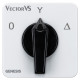 Кулачковий перемикач Vector VS GC 63A схема 12 (0-Y-Δ)