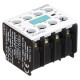 Додатковий контакт фронтальний Vector VS VCA 2NO+2NC для VCN 9...70