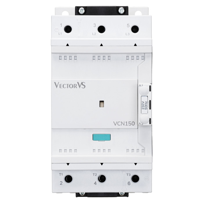 Контактор Vector VS VCN 150A 230V AC