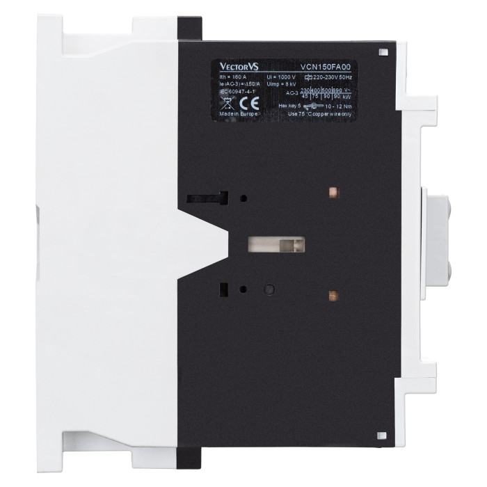 Контактор Vector VS VCN 115A 230V AC