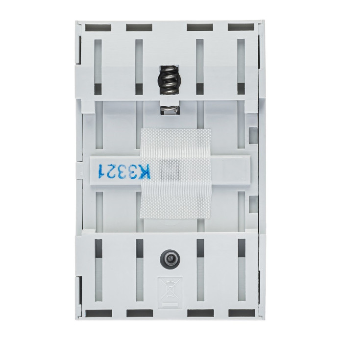 Модульний контактор ISKRA IKA 63A 230V AC 4NO