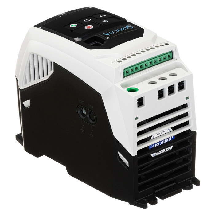 Перетворювач частоти Vector VS V-Drive VDN 2.2/4kW IP20 1/3Ph 200-240V з ЕМС
