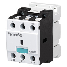 Контактор Vector VS VCN 30A 24V DC NO