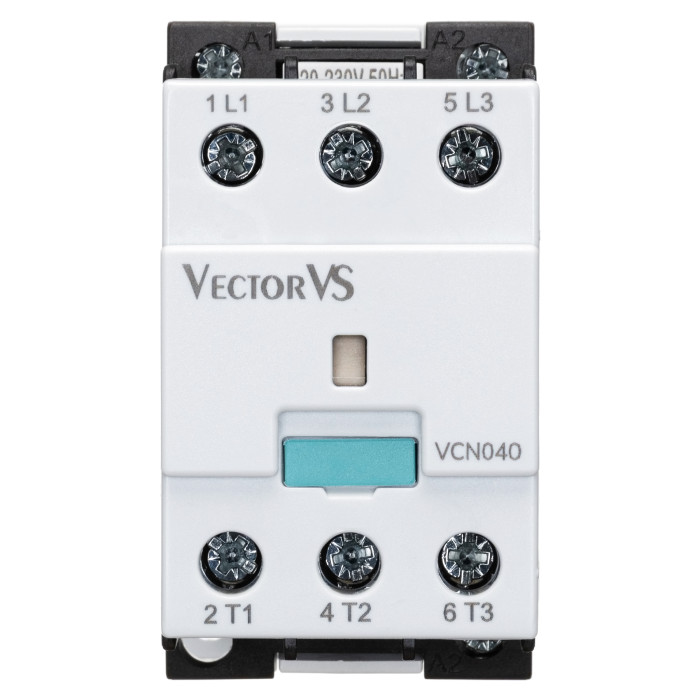 Контактор Vector VS VCN 32A 24V DC NO