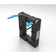 Трансформатор струму роз'ємний FRER TAA033 100A 24×34 100/5