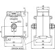 Трансформатор струму високоточний FRER TAC008 50A 50/5