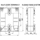 Трансформатор струму роз'ємний FRER TAA083 400A 51×80,5 400/1