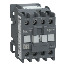 LC1E0910M5 КОНТАКТОР 3Р Е 1NO 9А АС3 ~220В 50 ГЦ