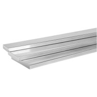 Шина алюмінієва Vector VS 5х80х4000, 915A, АД-31 (4,34 кг)