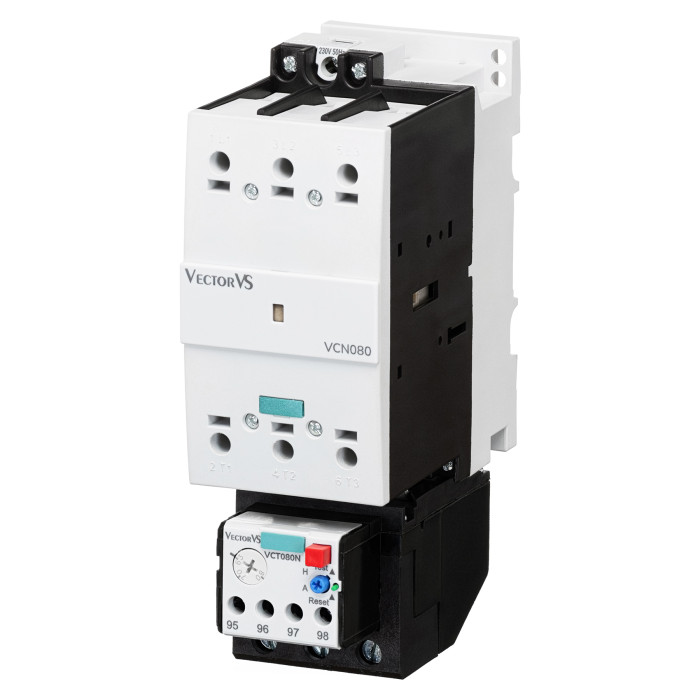 Контактор VCN 150A 24V DC NO