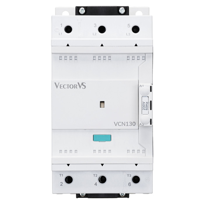 Контактор VCN 150A 24V DC NO