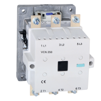 Контактор VCN 200A 24V DC 2NO+2NC