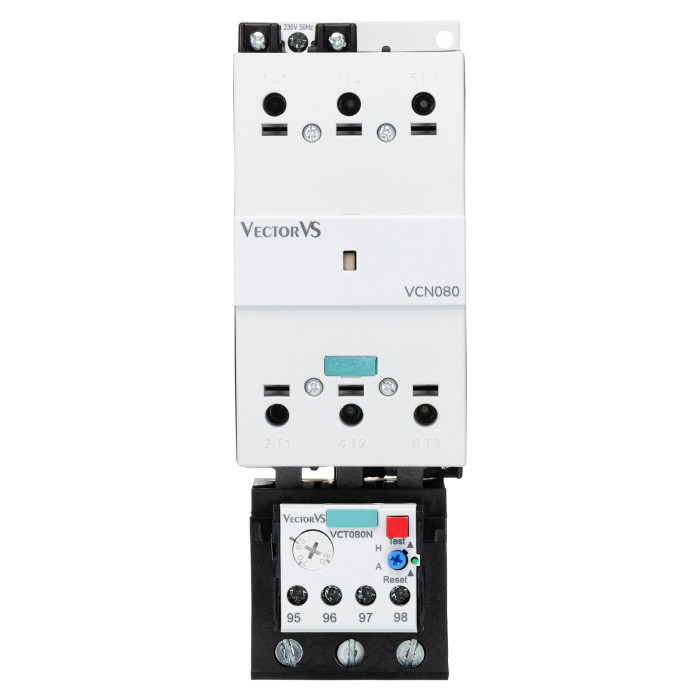 Теплове реле VCT 16...25A для VCN 80...100