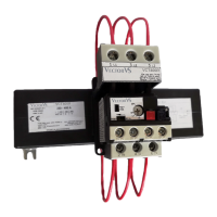 Теплове реле VCT 180...250A для VCN 110...400