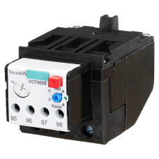 Теплове реле VCT 32...50A для VCN 50...70