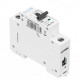 Модульний автоматичний вимикач Vector VS GENESIS DC 1P C 2А 6кА